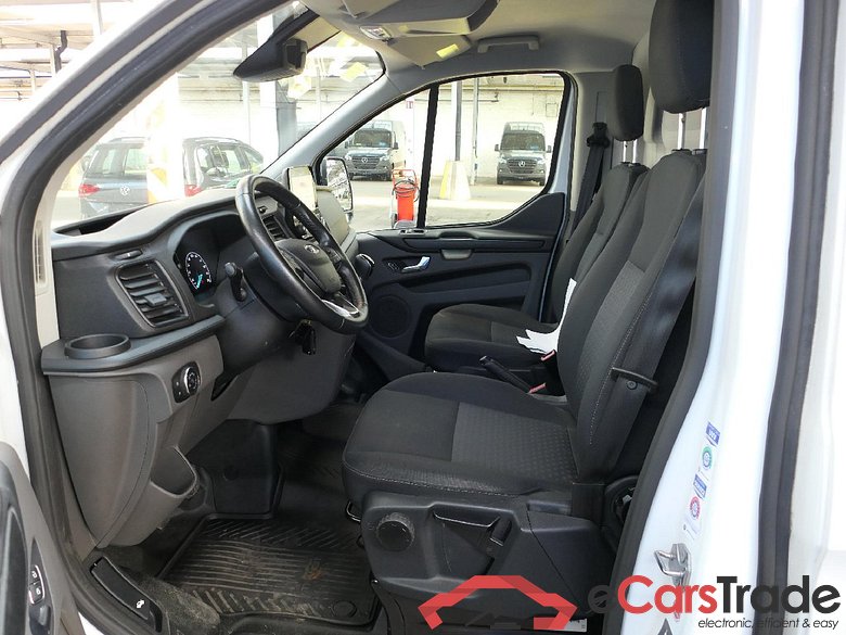 Transit Custom Kasten 340 L1 Trend 2.0 TDCi 125KW MT6 E6dT #4
