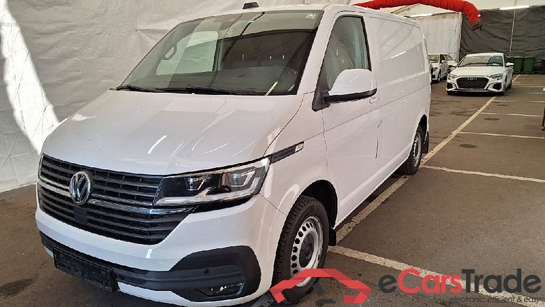 VW T6/CARAVELLE/MULTIVAN Transporter T6.1 DSG 4MOTION Kurz 4d 110kW