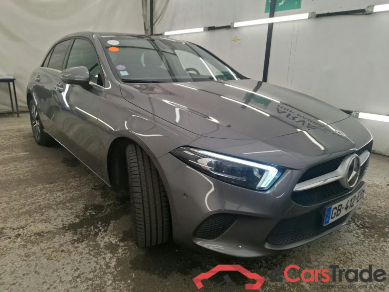 MERCEDES-BENZ Classe A Compact  2018  5P  Berline A 250 e Business Line 8GDCT #4
