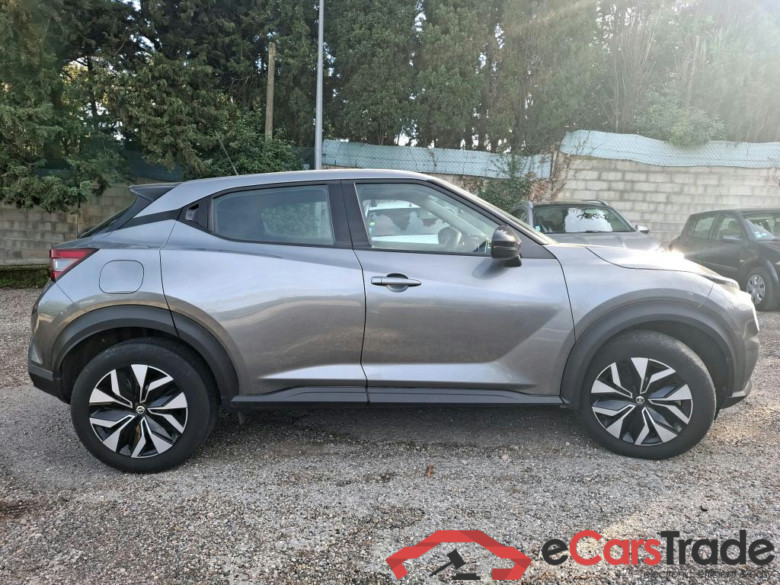 NISSAN Juke / 2019 / 5P / Crossover DIG-T 114 BVM6 Business Edition #6