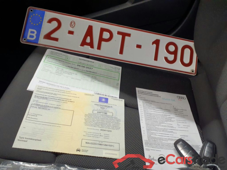 Audi A3 Sportback 1.0 30 TFSi 81kW 5d #4