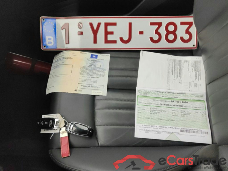 Audi E-Tron 50 Quattro 5d #4