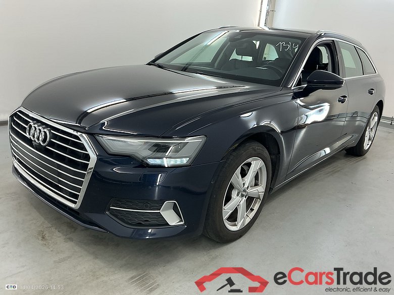 AUDI A6 AVANT DIESEL - 2018 30 TDi Business Edition Sport S tronic #1