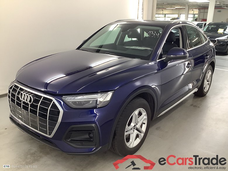 AUDI Q5 SPORTBACK 2.0 35 TDI S TRONIC BUS.ED.ADV.