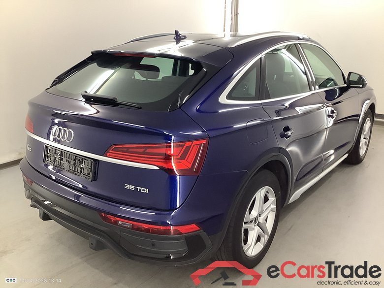 AUDI Q5 SPORTBACK 2.0 35 TDI S TRONIC BUS.ED.ADV. #4