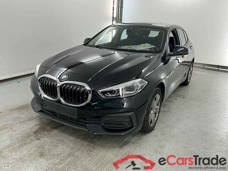 BMW 1 SERIES HATCH 1.5 116D (85KW) #1