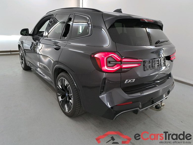 BMW IX3 80KWH AUTO #3