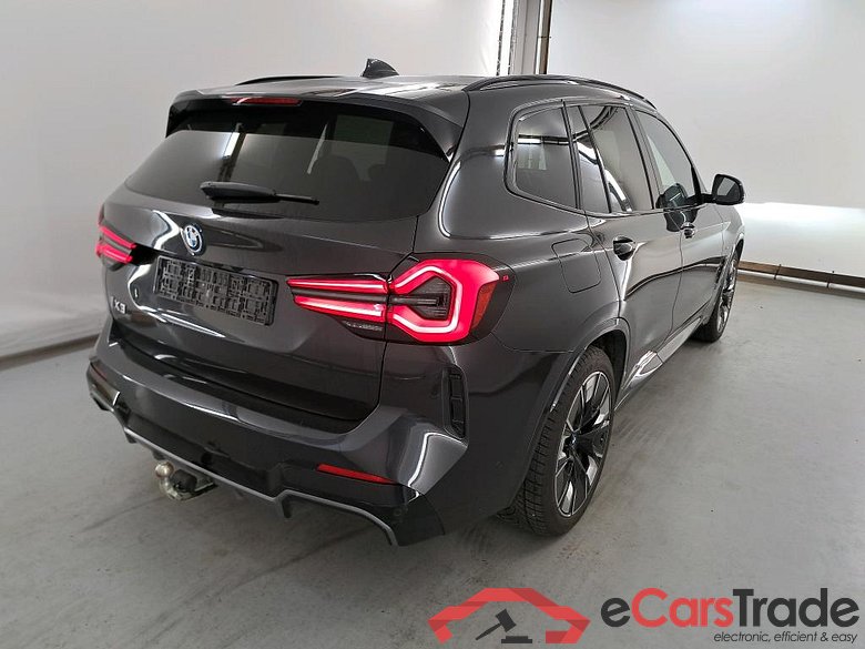 BMW IX3 80KWH AUTO #4