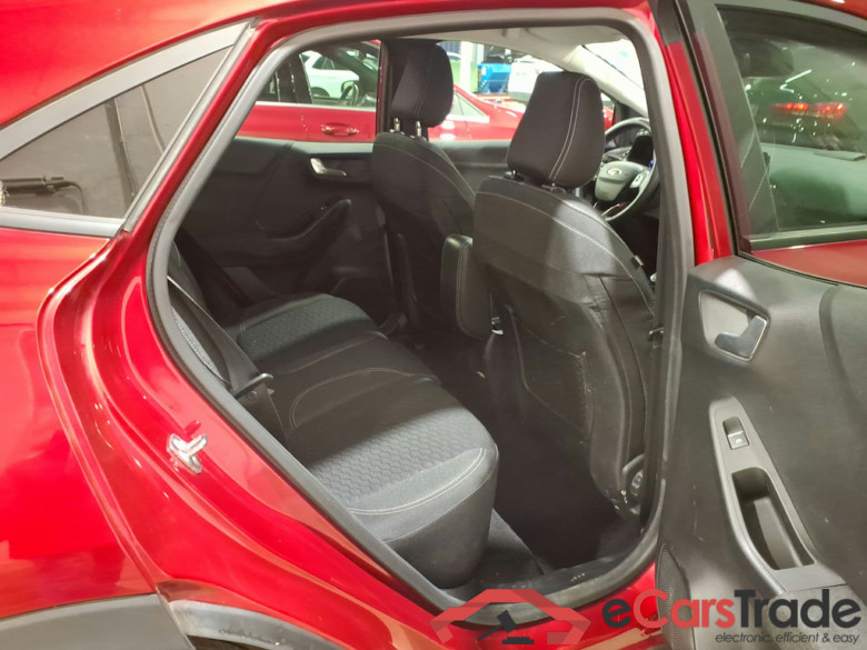 FORD PUMA 1.0 ECOBOOST MHEV 92KW TITANIUM #5