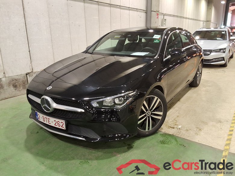 MERCEDES-BENZ CLASS CLA SHOOTING BREAK (X118 CLA 180 Business Solution #1