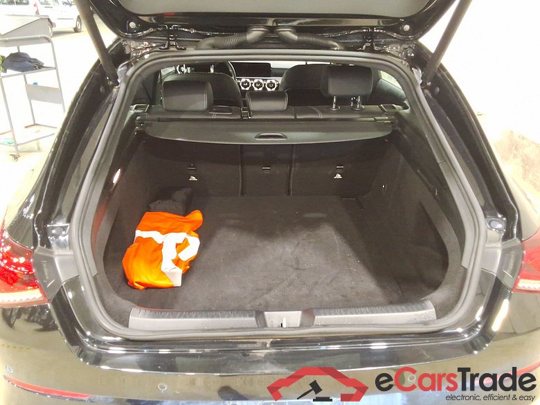 MERCEDES-BENZ CLASS CLA SHOOTING BREAK (X118 CLA 180 Business Solution #3