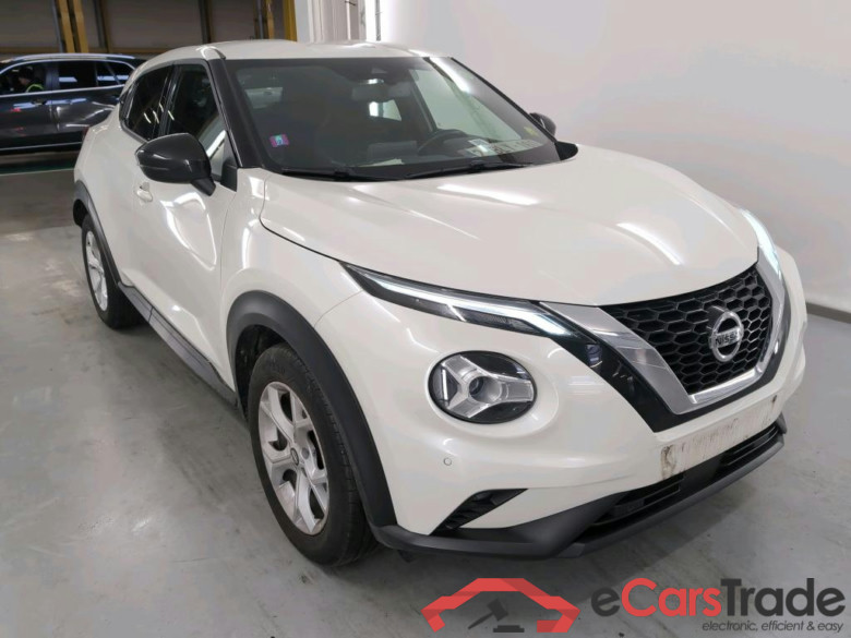 NISSAN JUKE 1.0 DIG-T 114 DCT N-CONNECTA #2
