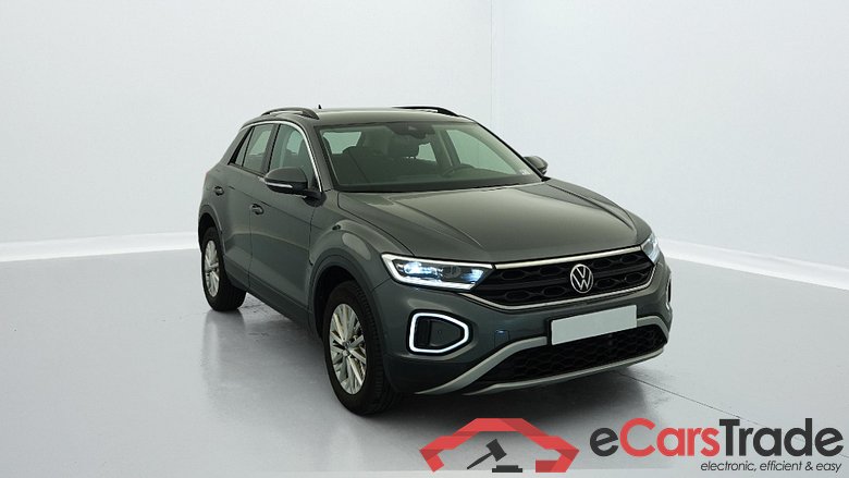 Volkswagen T-Roc 2.0 TDI 116 Start/Stop BVM6 Life Business
