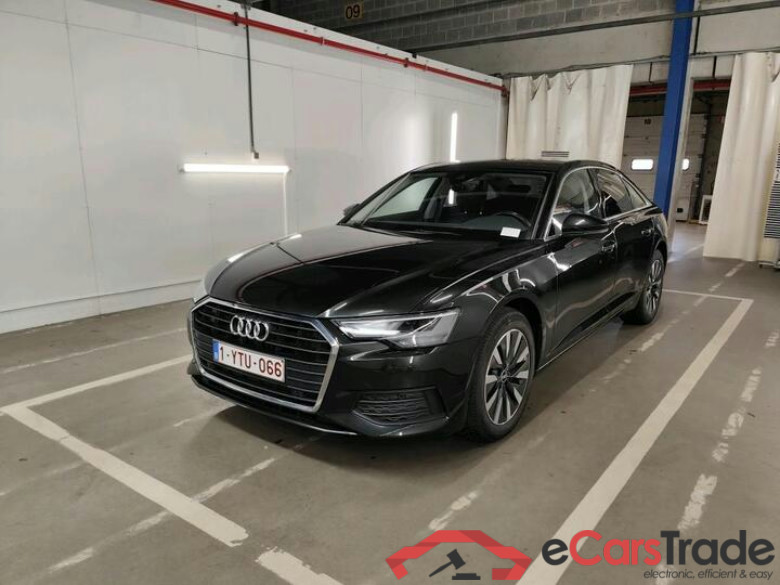 Audi A6 A6 Business Edition 35 TDI S tronic 120kW/163pk  4D/P Auto-7 #1