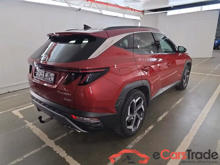 Hyundai Tucson Tucson 1.6 T-GDi Plug-in Hybrid 4x4 Feel (PHEV) 195kW/265pk  5D/P Auto-6 #4