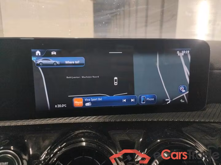 Mercedes A-Klasse Limousine A-Klasse Limousine A 250 e Business Line (PHEV) 160kW/218pk  4D/P Auto-7 #6