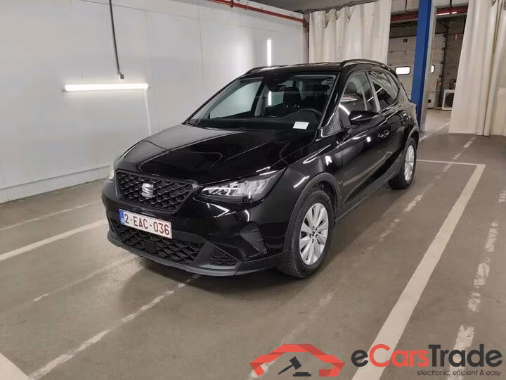 Seat Arona 1.0 TSI Move LED Virtual Navi Klima PDC ... #1