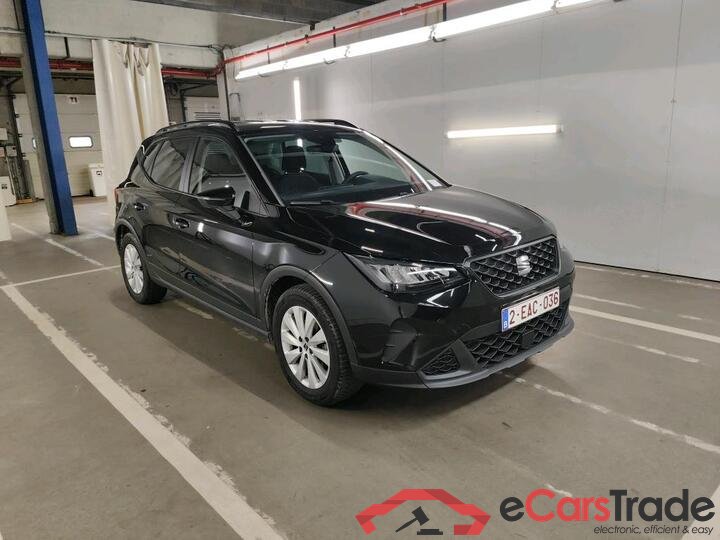 Seat Arona 1.0 TSI Move LED Virtual Navi Klima PDC ... #2