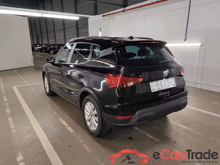 Seat Arona 1.0 TSI Move LED Virtual Navi Klima PDC ... #4