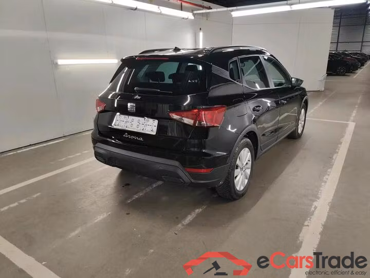 Seat Arona 1.0 TSI Move LED Virtual Navi Klima PDC ... #3