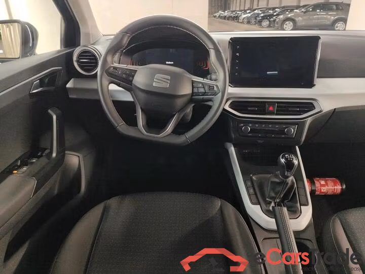 Seat Arona 1.0 TSI Move LED Virtual Navi Klima PDC ... #5