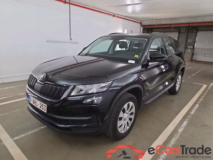 Skoda Kodiaq Kodiaq 1.5 TSI Active 110kW/150pk  5D/P Man-6 #1