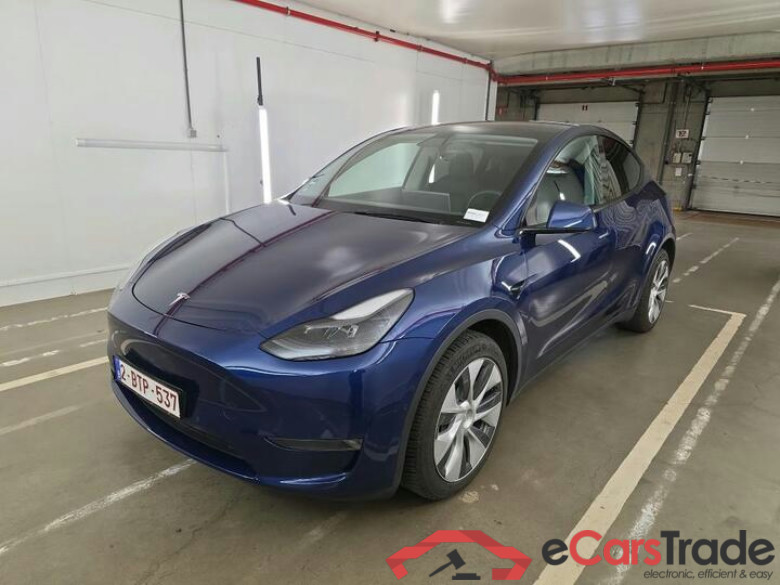 Tesla Model Y Model Y Long Range Dual Motor AWD 378kW/514pk  5D/P Auto-1 #1