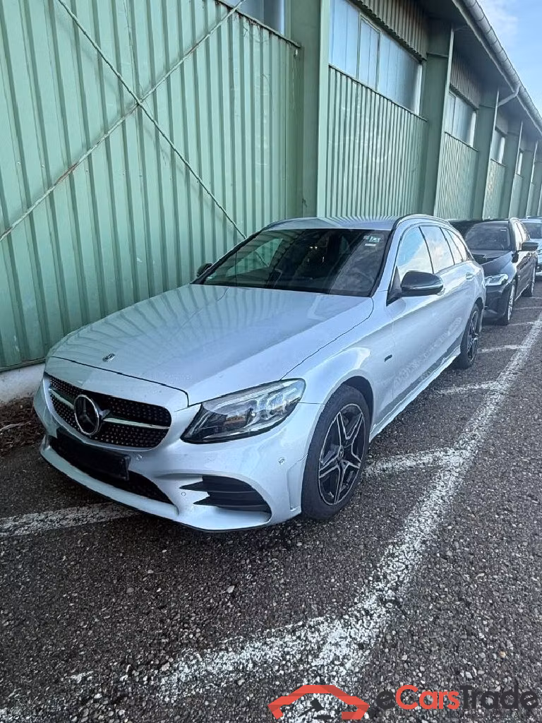 C -Klasse T-Modell C 300 de T (205.213)AMG 2.0 AMG Line 225KW AT9 E6d