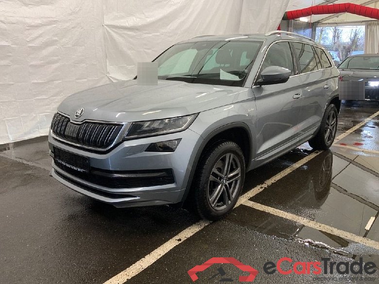 Kodiaq L&K 4x4 2.0 TSI 140KW AT7 E6dT #1