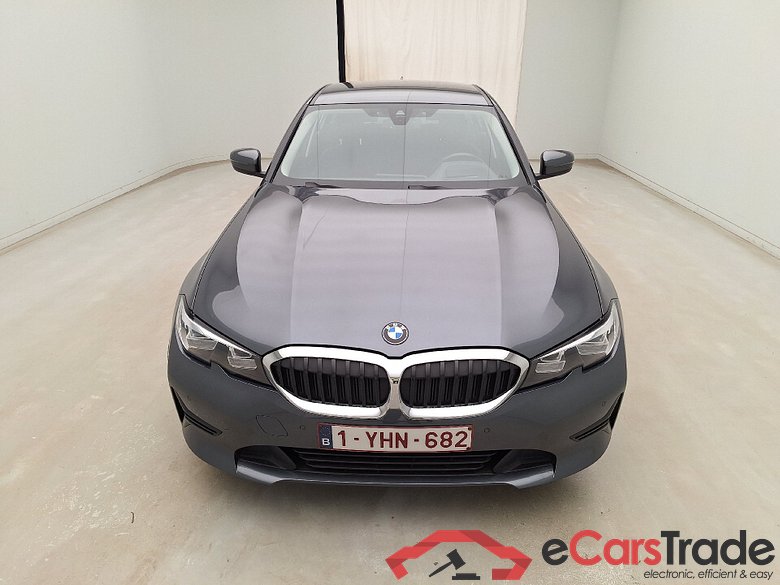 BMW, 3-serie '18, BMW 3 Reeks Berline 320dA (140 kW) 4d #1