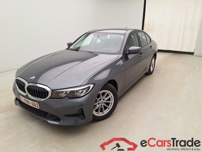 BMW, 3-serie '18, BMW 3 Reeks Berline 320dA (140 kW) 4d #2