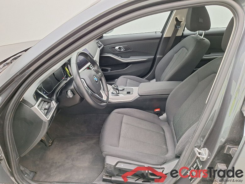 BMW, 3-serie '18, BMW 3 Reeks Berline 320dA (140 kW) 4d #3