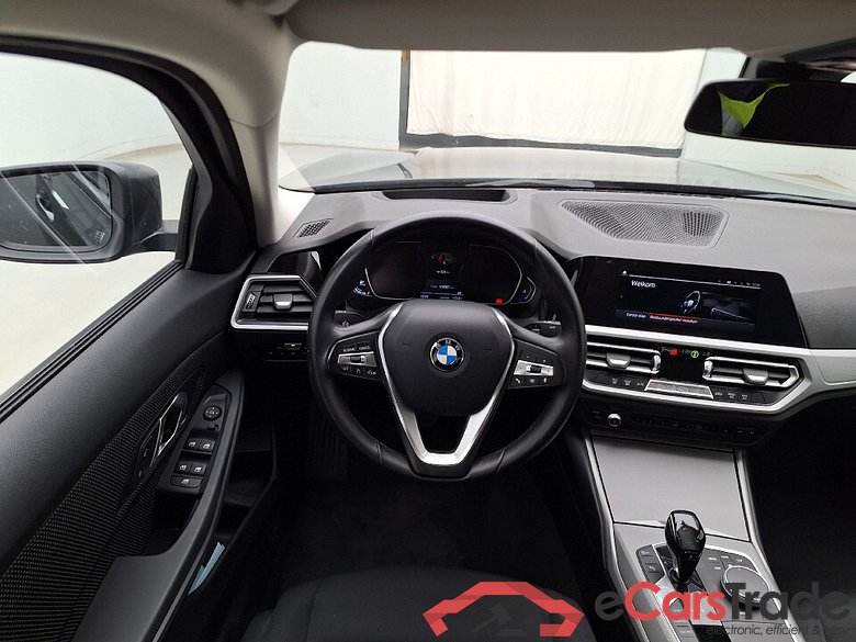 BMW, 3-serie '18, BMW 3 Reeks Berline 320dA (140 kW) 4d #5