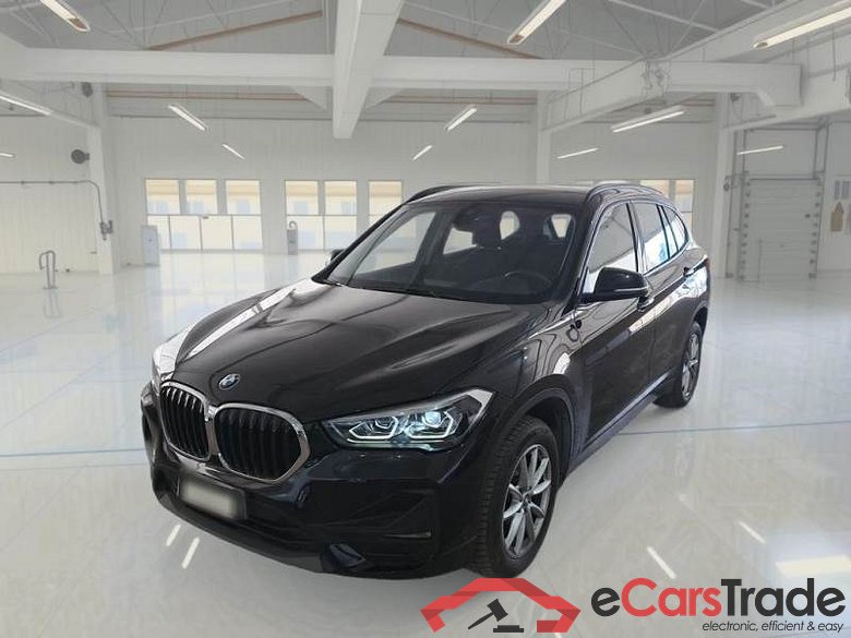 BMW X1 / 2019 / 5P / SUV SDRIVE 18D BUSINESS ADVANTAGE