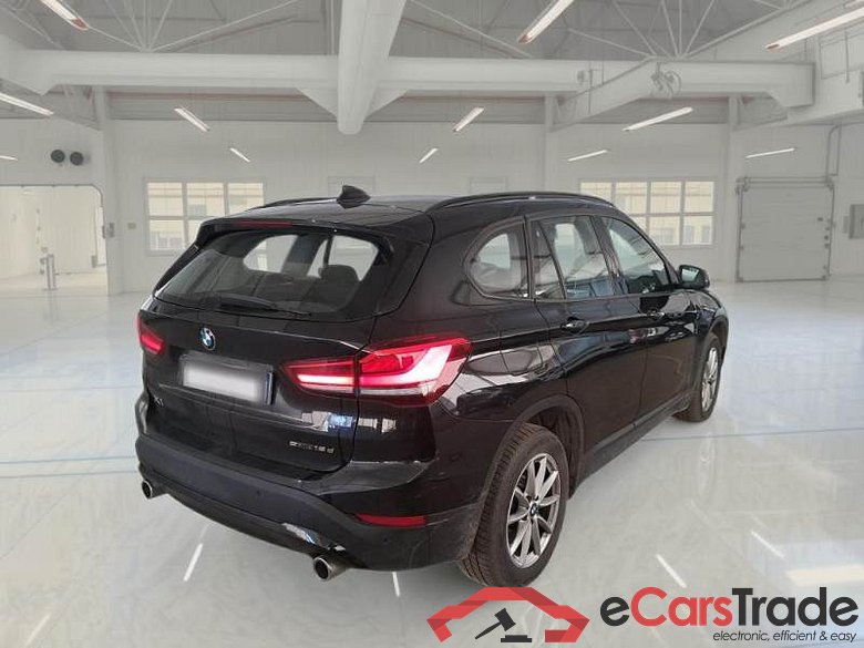 BMW X1 / 2019 / 5P / SUV SDRIVE 18D BUSINESS ADVANTAGE #2