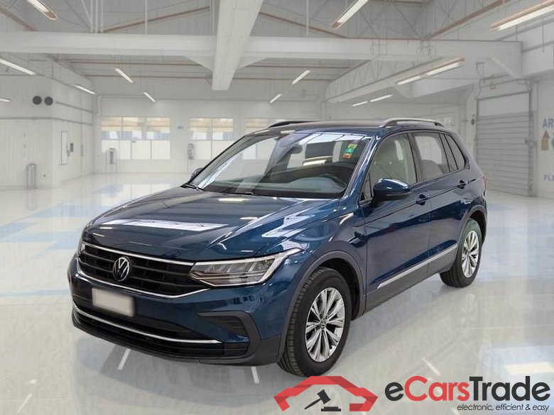 VOLKSWAGEN TIGUAN / 2020 / 5P / SUV 2.0 TDI SCR 110KW LIFE DSG