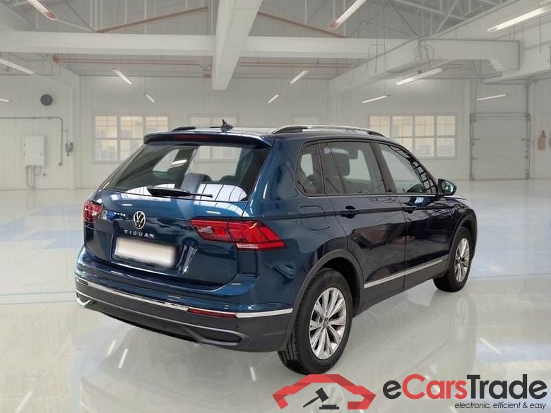 VOLKSWAGEN TIGUAN / 2020 / 5P / SUV 2.0 TDI SCR 110KW LIFE DSG #2