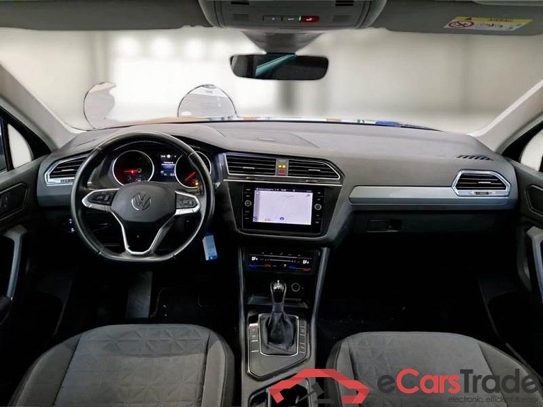 VOLKSWAGEN TIGUAN / 2020 / 5P / SUV 2.0 TDI SCR 110KW LIFE DSG #3