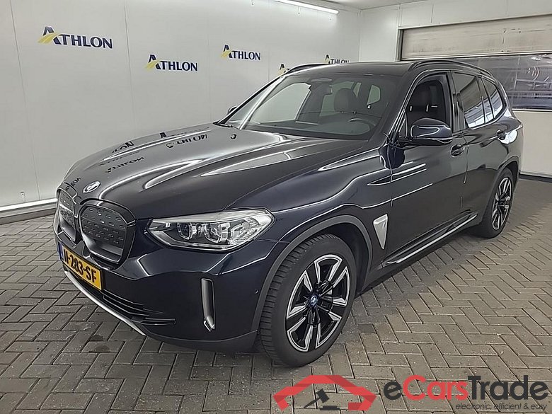 BMW iX3 80kWh Executive 5D 210kW