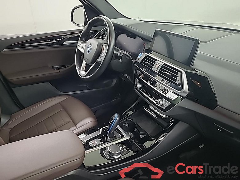BMW iX3 80kWh Executive 5D 210kW #6