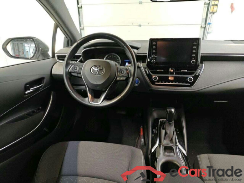 TOYOTA Corolla Touring Sports 1.8 Hybrid Business #3