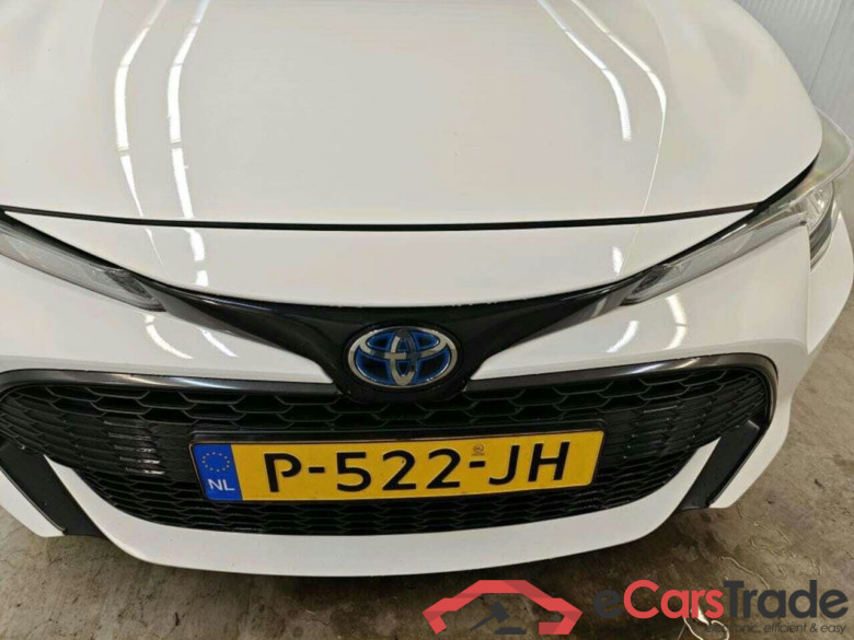 TOYOTA Corolla Touring Sports 1.8 Hybrid Business #4