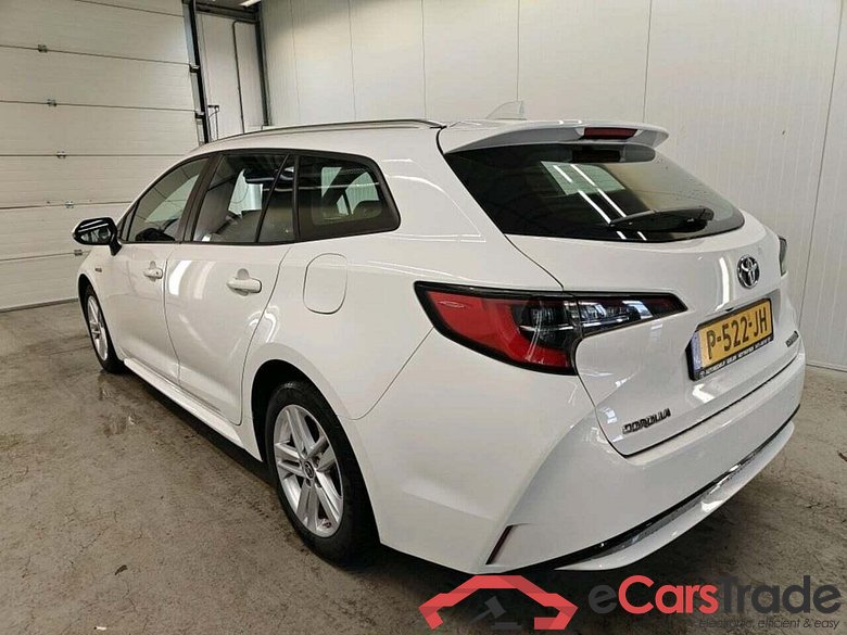 TOYOTA Corolla Touring Sports 1.8 Hybrid Business #6
