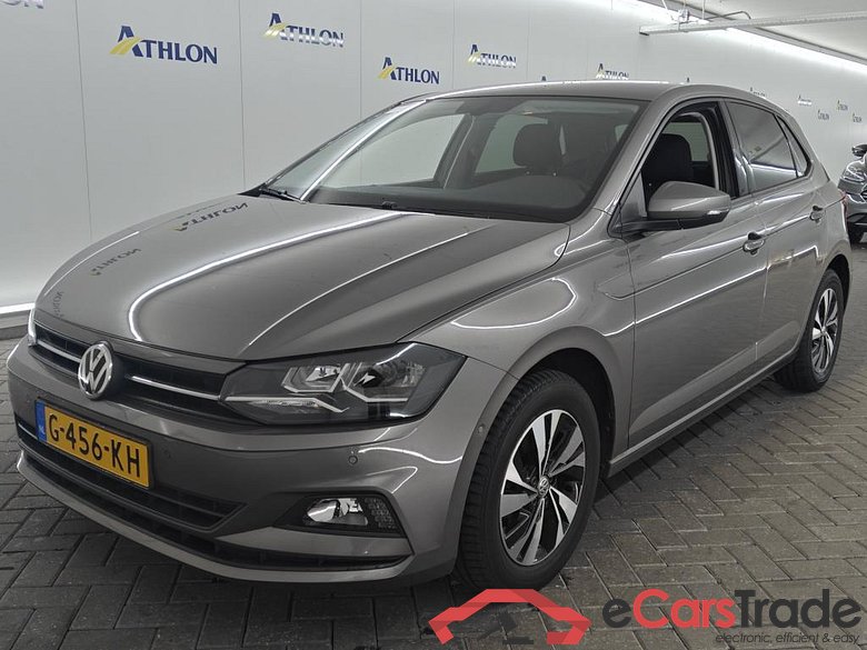 VOLKSWAGEN POLO 1.0 TSI 70kW 7-DSG Comfortline Business 5D