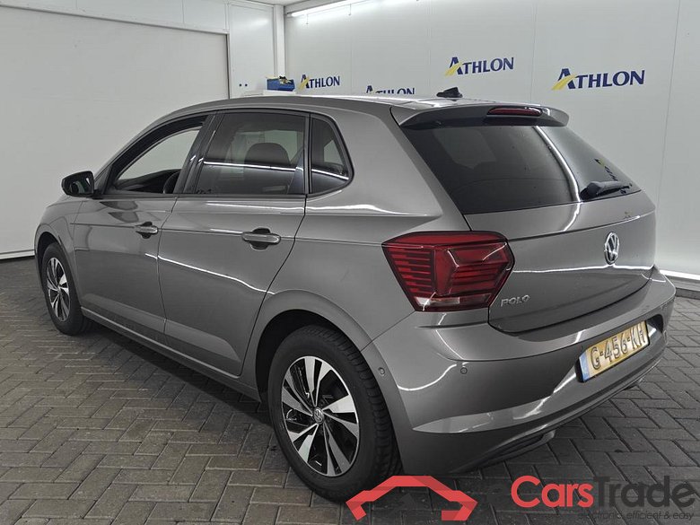VOLKSWAGEN POLO 1.0 TSI 70kW 7-DSG Comfortline Business 5D #4