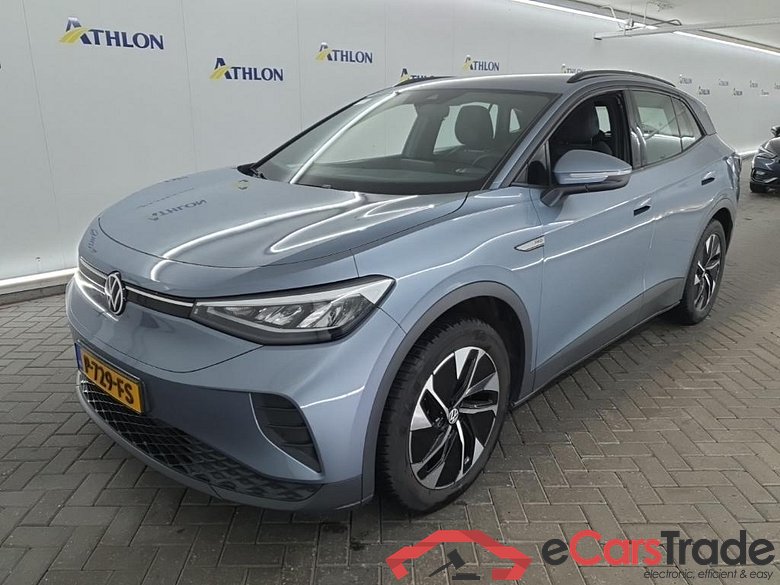 VOLKSWAGEN ID.4 77kWh 150kW Pro Auto 5D #1