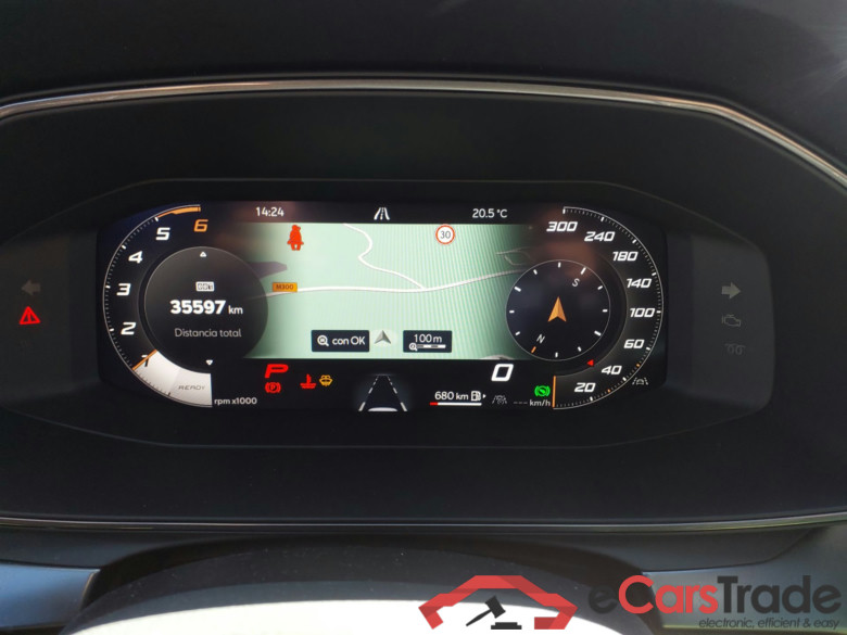 CUPRA Formentor 2.0 TDI DSG 150cv AutomÃ¡tico  #4