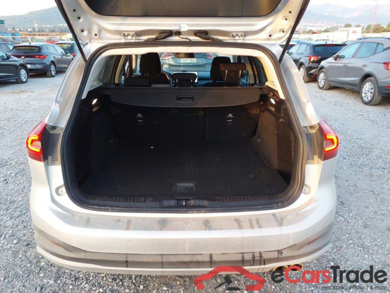 FORD Focus SPORTBREAK 1.0 Ecoboost MHEV 114KW (155CV) Automát ACTIVE(Winterpack) #6