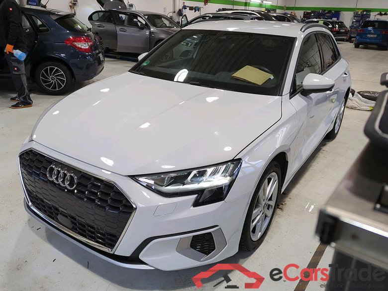 A3 Sportback 35 TDI advanced 2.0 TDI 110KW AT7 E6d