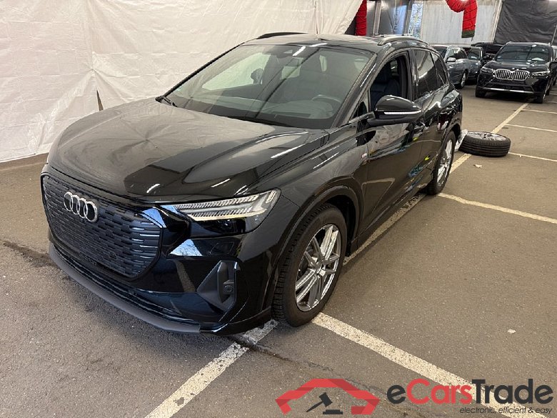 Q4 e-tron 50 e-tron quattro 82kWh